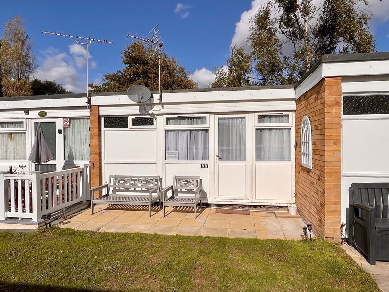 2 bed terraced house for sale in Beach Road, Hemsby, Great Yarmouth