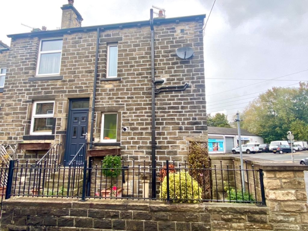 2 bed terraced house for sale in Athol Street, Keighley BD21 Zoopla