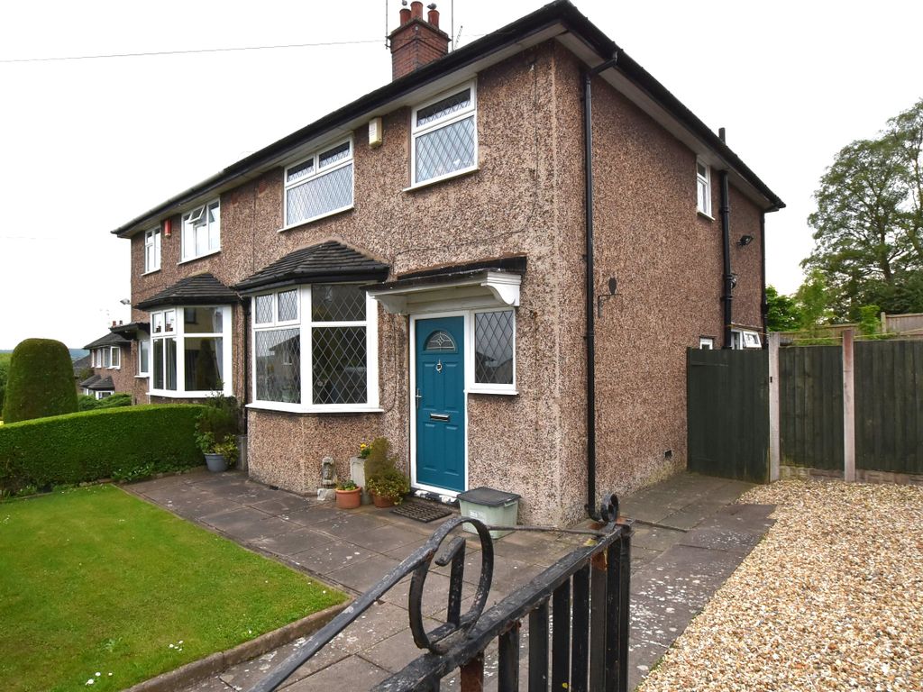 1 bed semidetached house for sale in Kingsland Avenue, Penkhull ST4