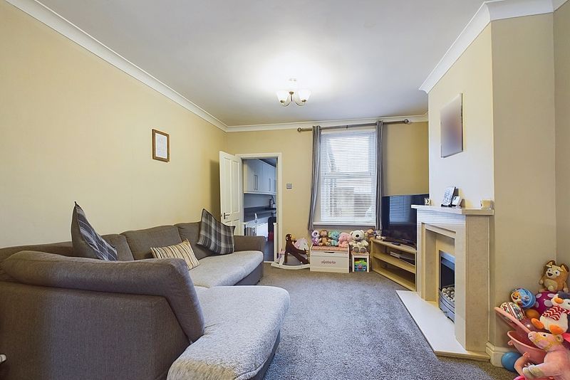 3 bed terraced house for sale in Jane Street, Maryport CA15, £87,995