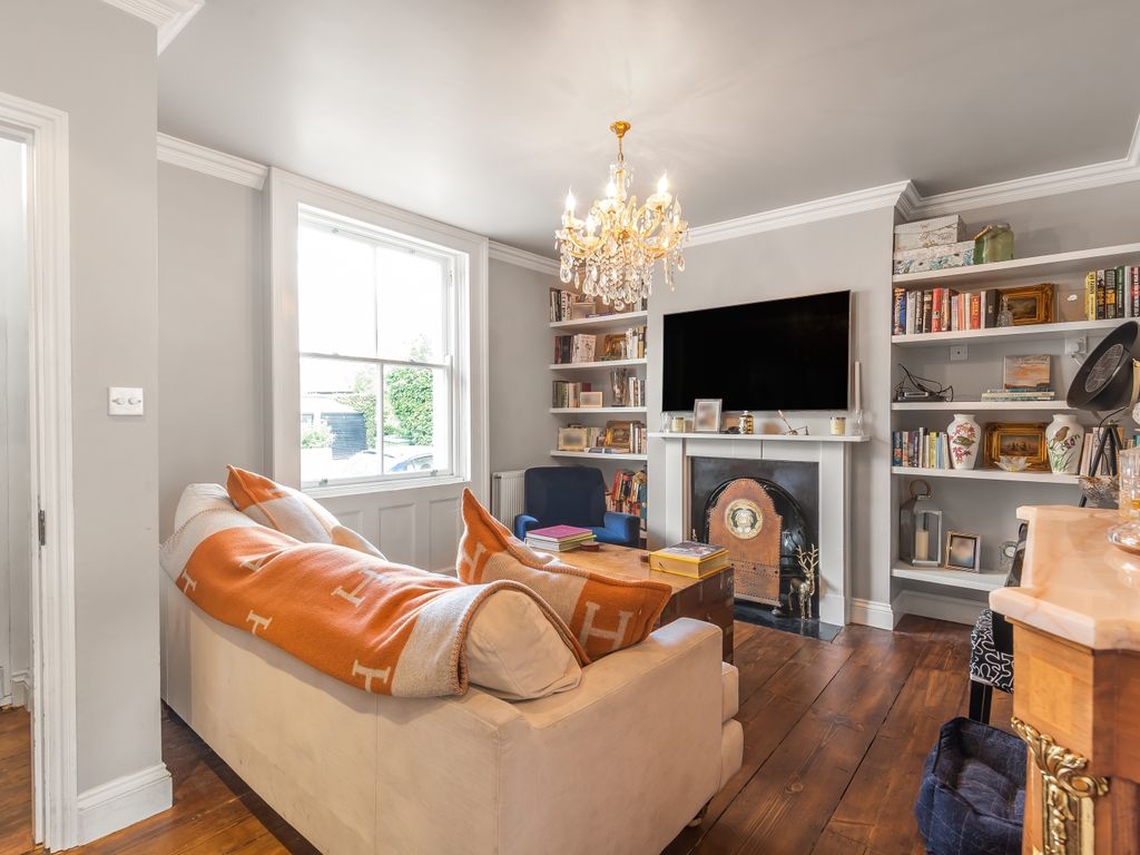 3 bed terraced house for sale in Greenwich South Street, London SE10