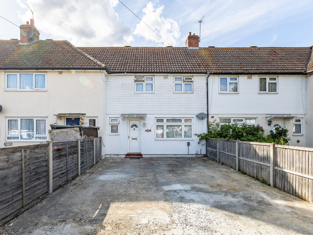 3 bed terraced house for sale in Hamilton Crescent, South Harrow