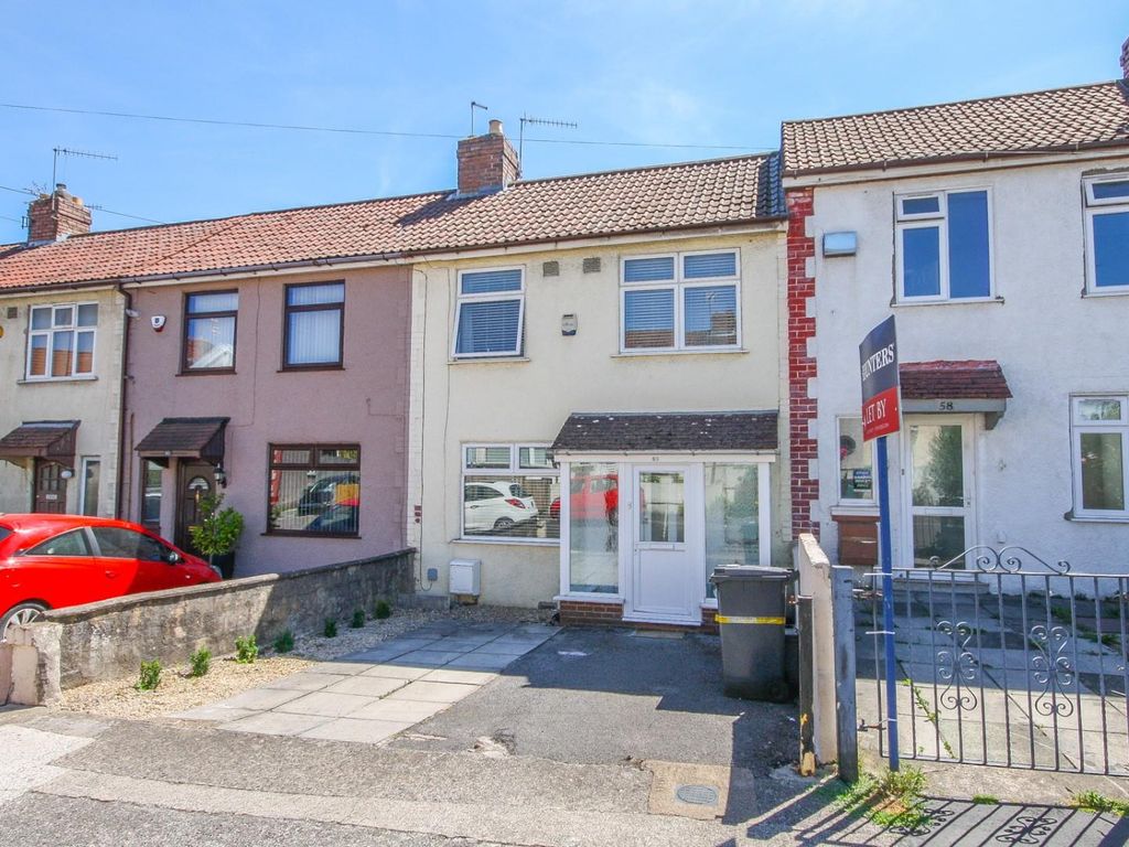 3 bed terraced house for sale in Hall Street, Bedminster, Bristol BS3