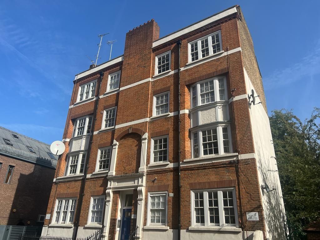 1 bed flat to rent in Lisson Street, London NW1, £1,798 pcm Zoopla