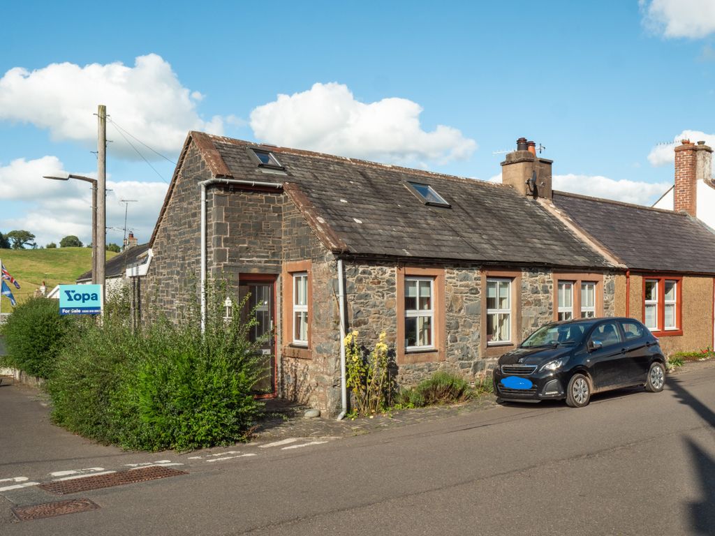 2 bed cottage for sale in Kirkgate, Dunscore, Dumfries DG2 Zoopla