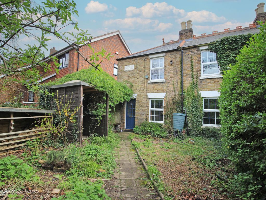 3 bed semidetached house for sale in Sowell Street, Broadstairs CT10