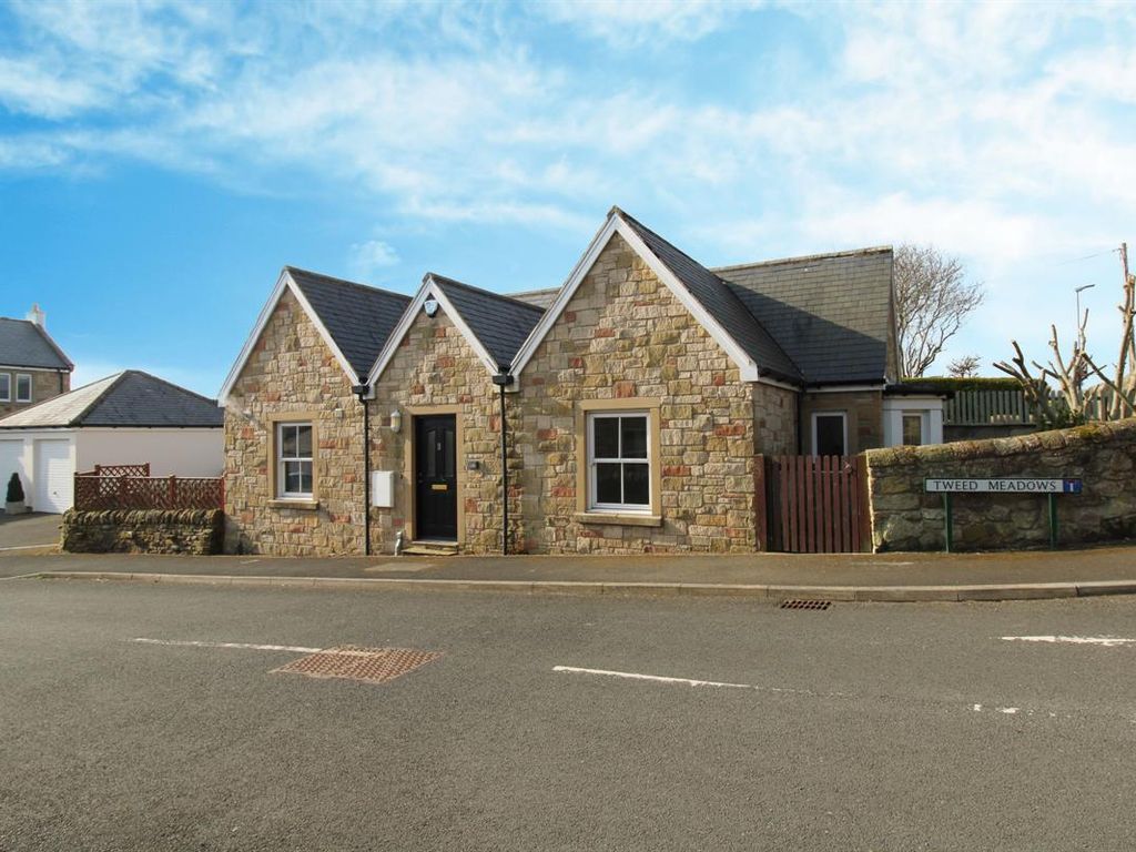 2 bed bungalow for sale in Tweed Meadows, CornhillOnTweed TD12 Zoopla