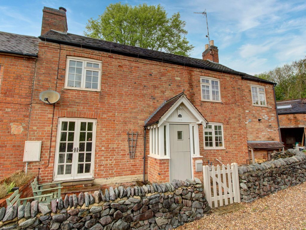 2 bed semidetached house for sale in North Street, Whitwick LE67 Zoopla