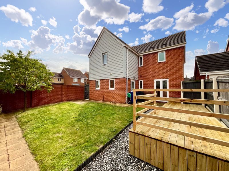 4 bed detached house for sale in Main Street, Weston Coyney, StokeOn