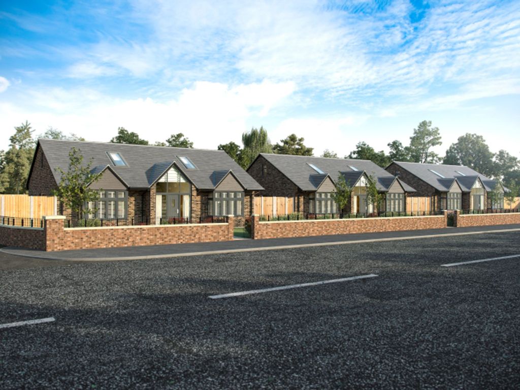 New home, 4 bed detached house for sale in Ashcroft Fold, Chorley Road BL5, £440,000 Zoopla