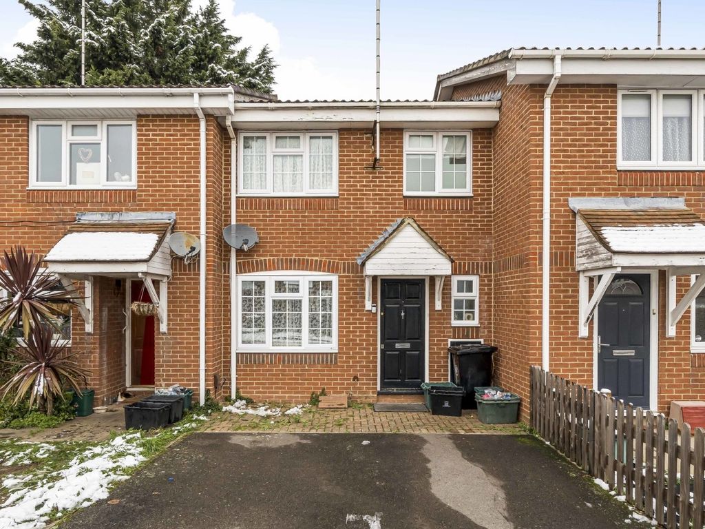 3 bed terraced house for sale in Hyde Drive, St. Pauls Cray, Orpington