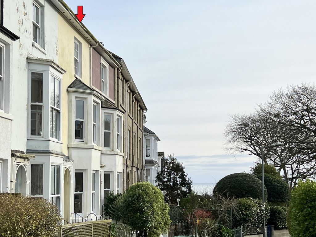 4 bed town house for sale in St. Marys Terrace, Penzance TR18, £540,000