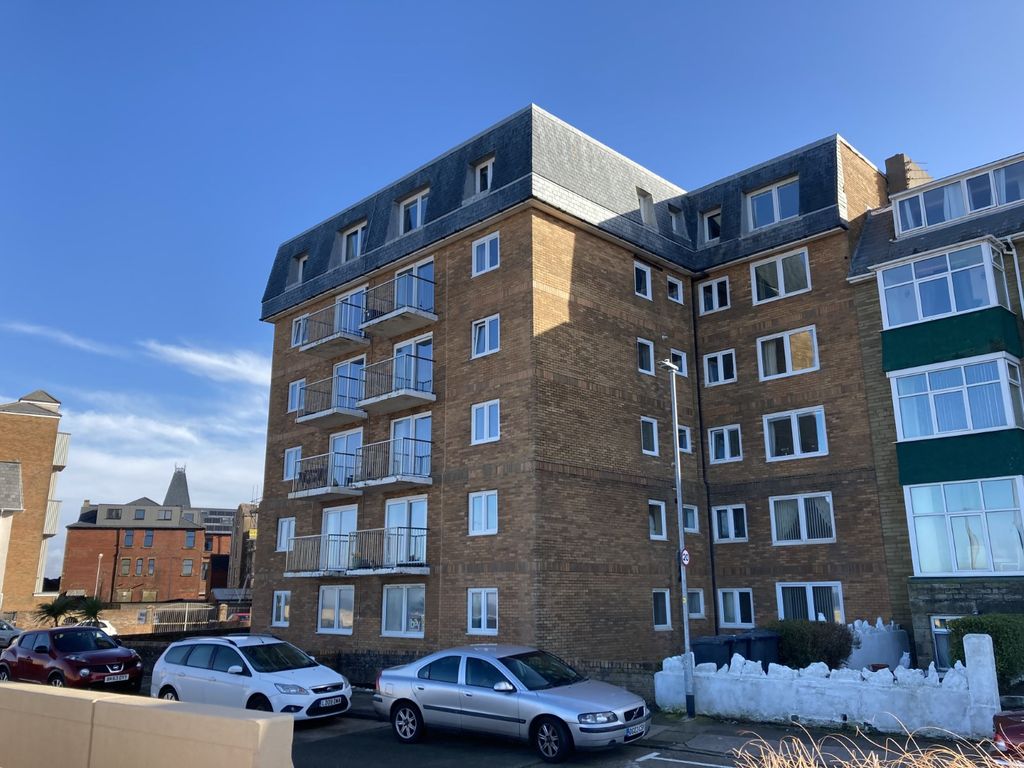 2 bed flat for sale in Mearsbeck Apartments, Sefton Road, Heysham