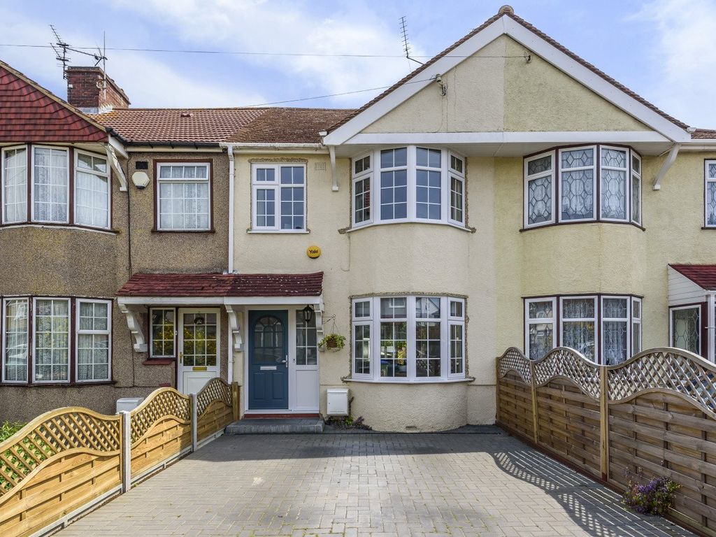 3 bed terraced house for sale in Eastcote Road, Welling, Kent DA16 Zoopla