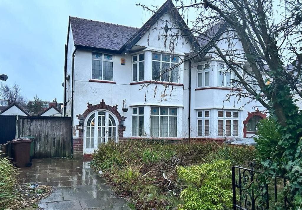 3 bed semidetached house for sale in Preston New Road, Southport PR9