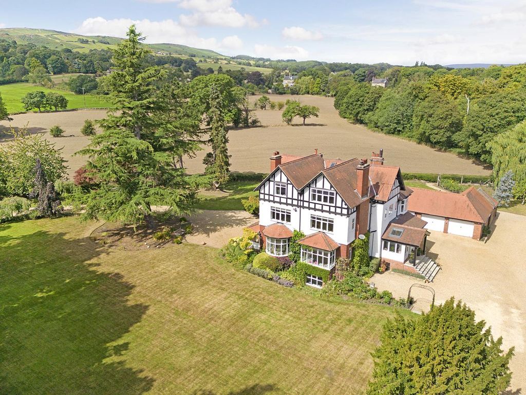 5 bed detached house for sale in Hag Farm Road, Burley In Wharfedale, Ilkley LS29 Zoopla