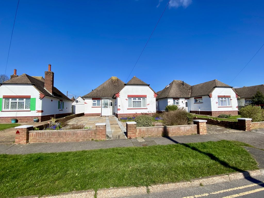 2 bed bungalow for sale in St. Johns Road, Polegate, East Sussex BN26 Zoopla