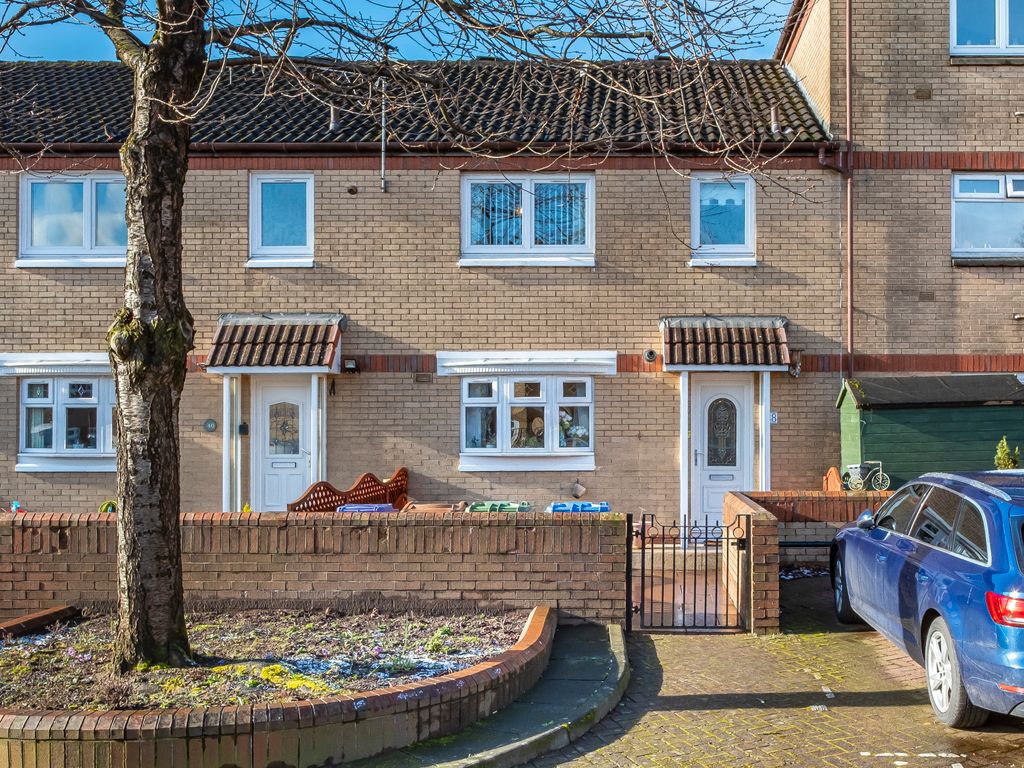 2 bed terraced house for sale in Claythorn Circus, Glasgow G40 Zoopla