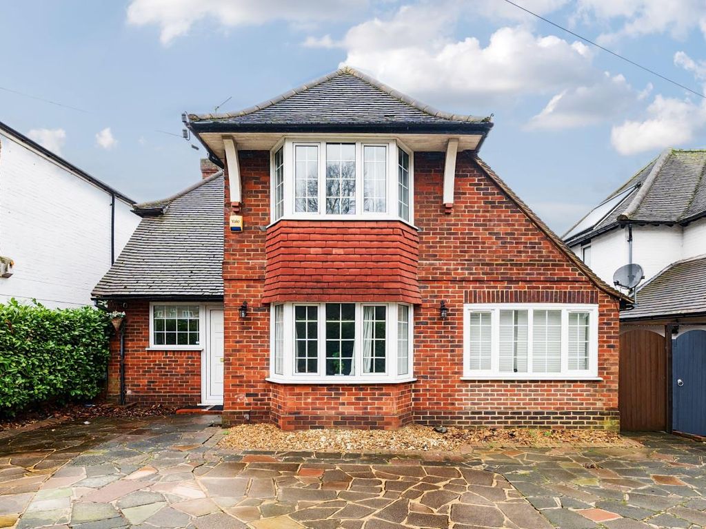 4 bed detached house for sale in Belmont Rise, Belmont, Sutton SM2, £