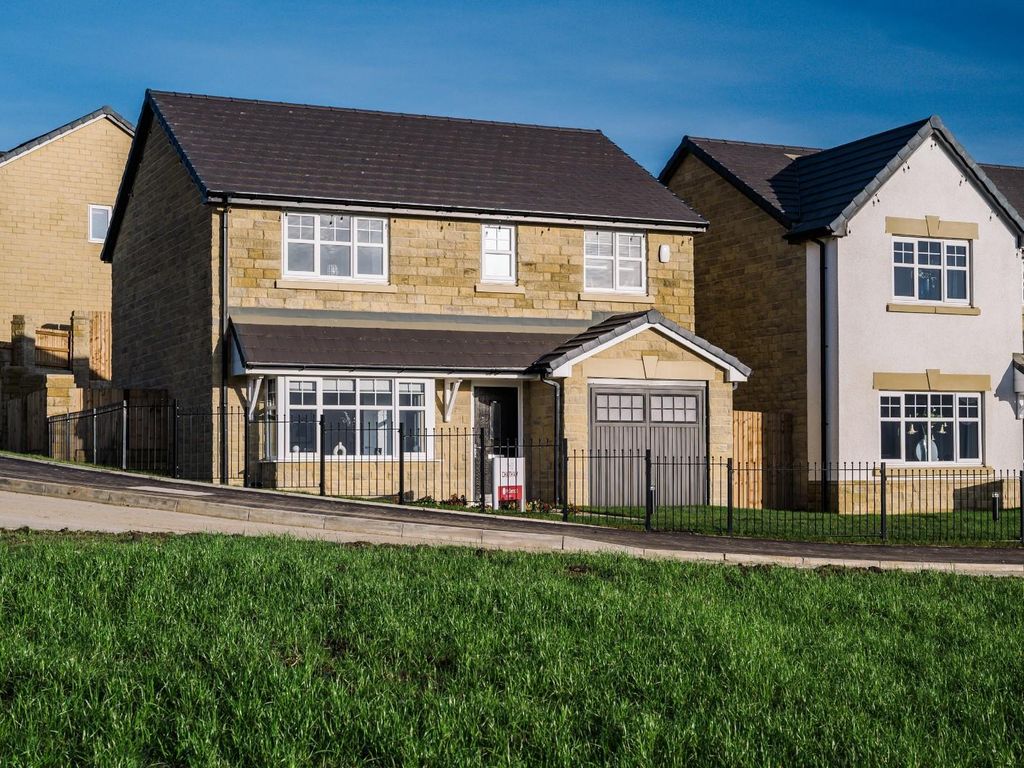 4 bed detached house for sale in Plot 102, Miners Gate, Ellison Fold