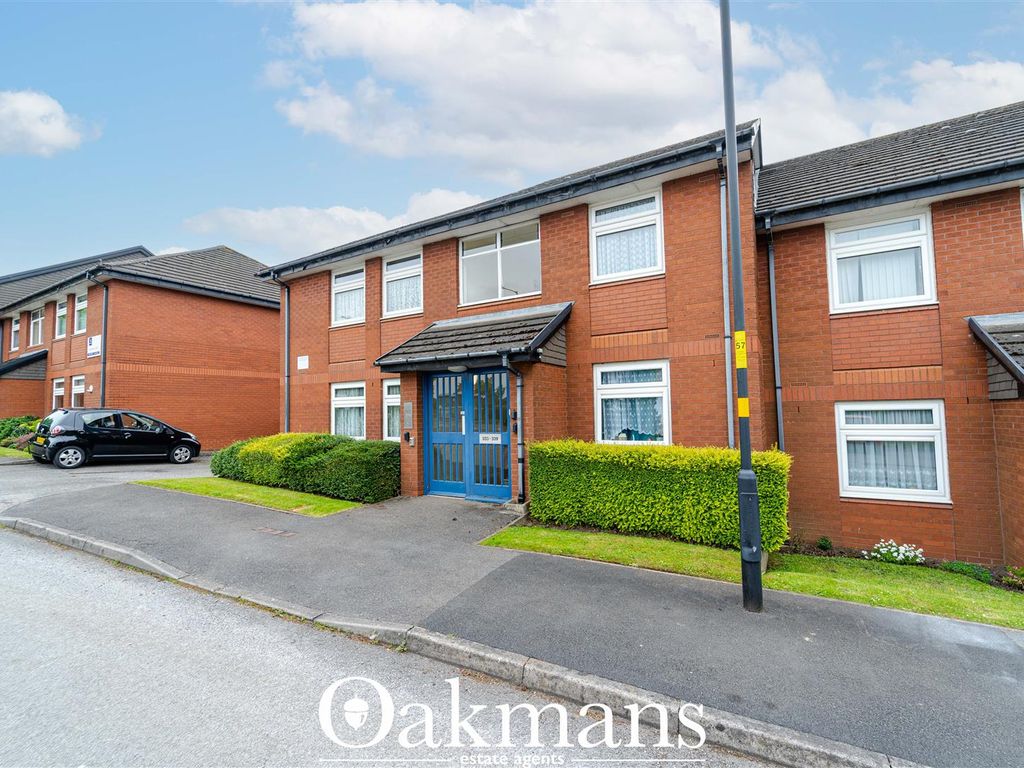 2 bed flat for sale in Frankley Beeches Road, Northfield, Birmingham