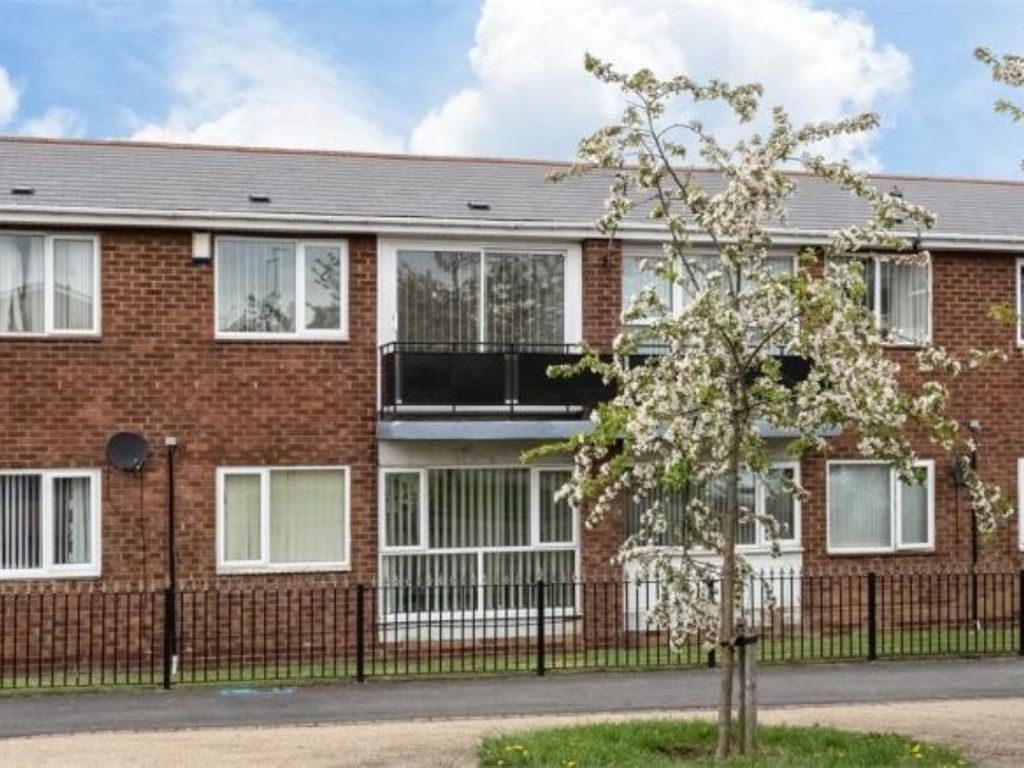1 bed flat for sale in Arcadia, Ouston, Chester Le Street, Durham DH2