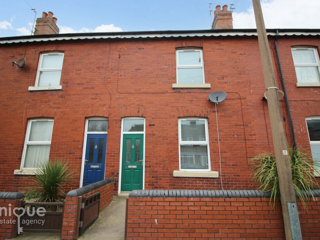 2 bed terraced house for sale in Heys Street, ThorntonCleveleys FY5 Zoopla