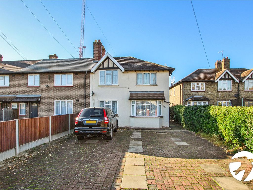 3 bed semidetached house for sale in Eltham Green Road, London SE9, £