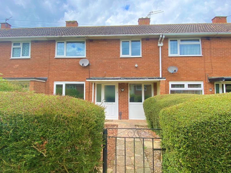 3 bed terraced house for sale in Lancelot Road, Exeter EX4 Zoopla