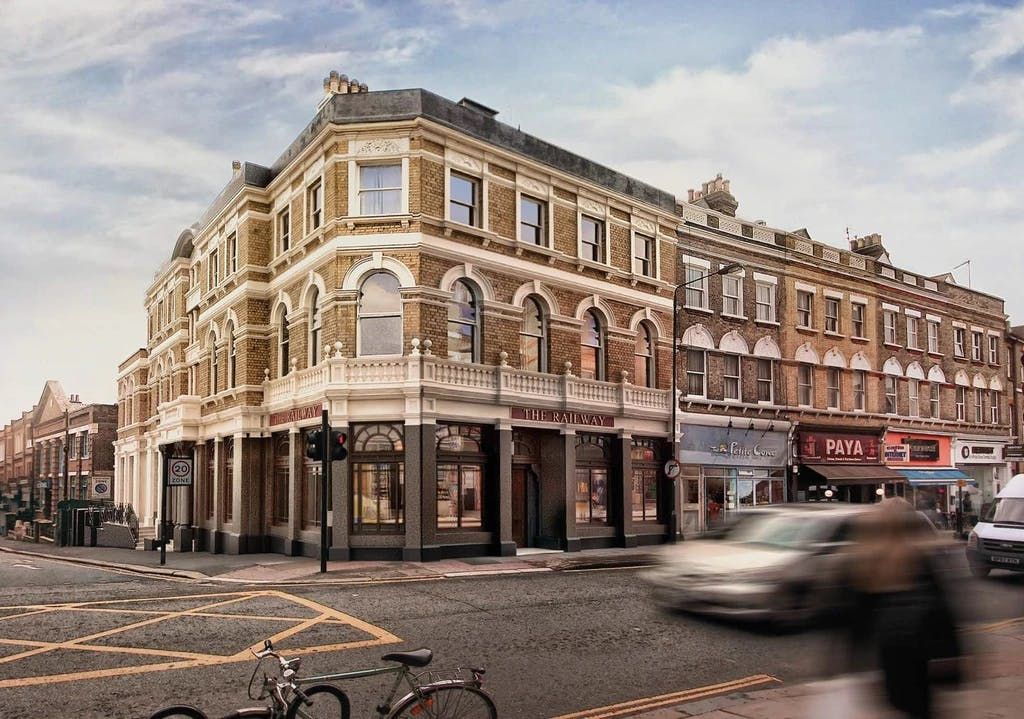 Office for sale in 1st Floor, 167 Broadhurst Gardens, West Hampstead