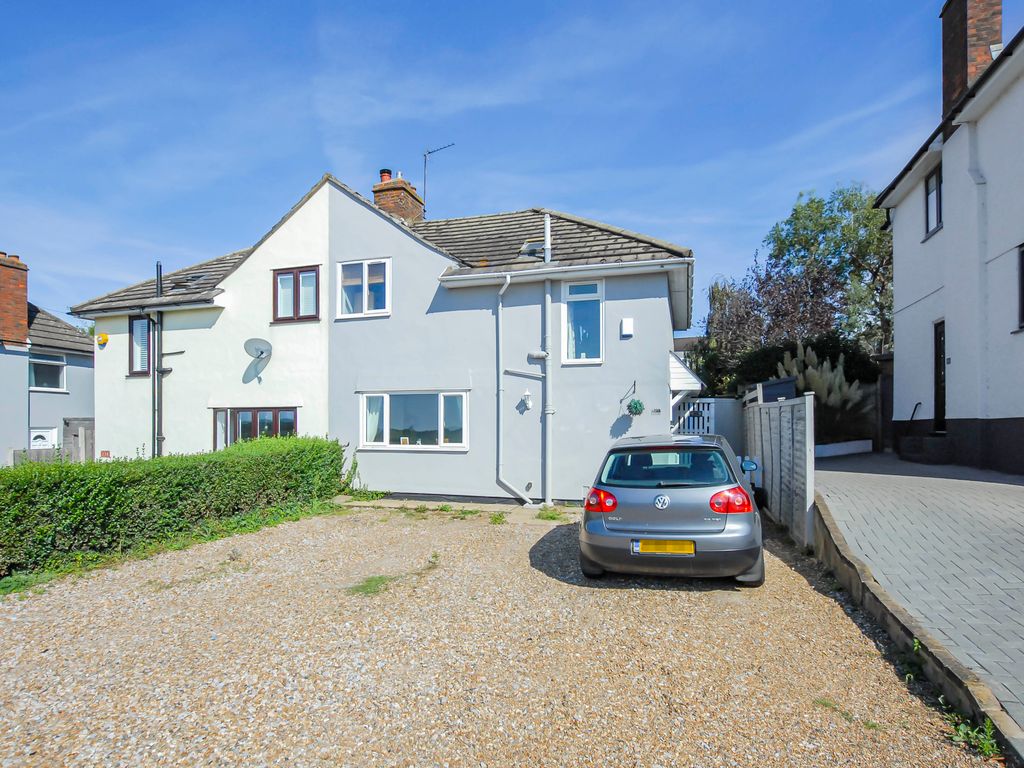3 bed semidetached house for sale in Park Lane, Harefield, Uxbridge
