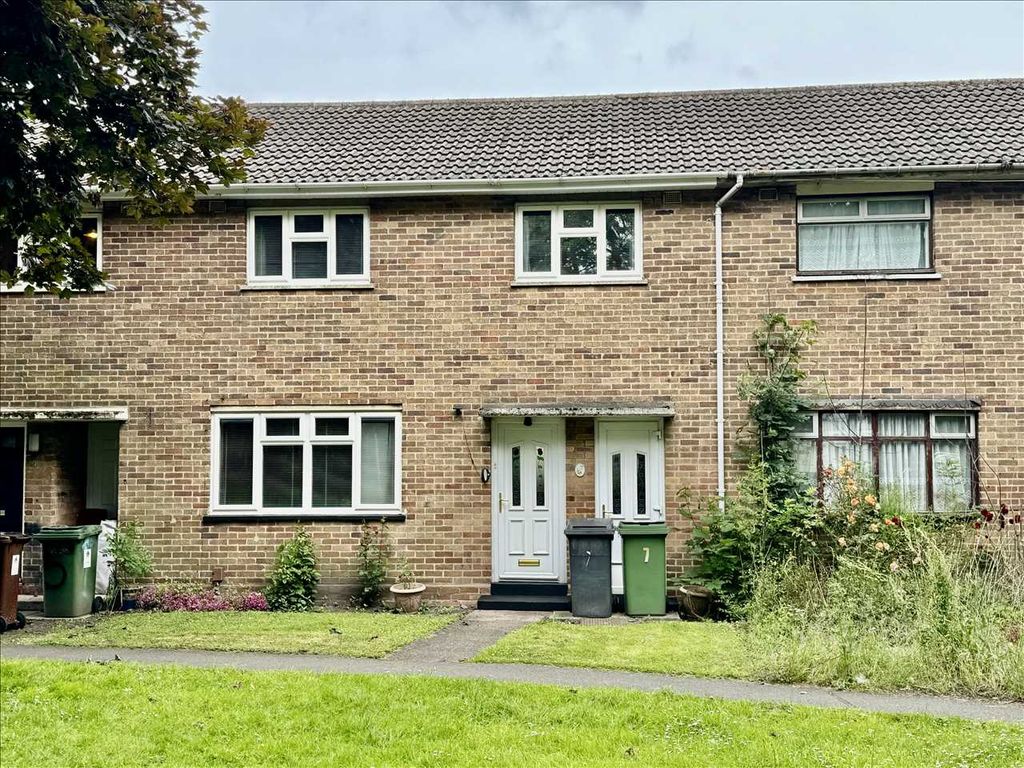 3 bed terraced house for sale in Russell Street, Wolverhampton
