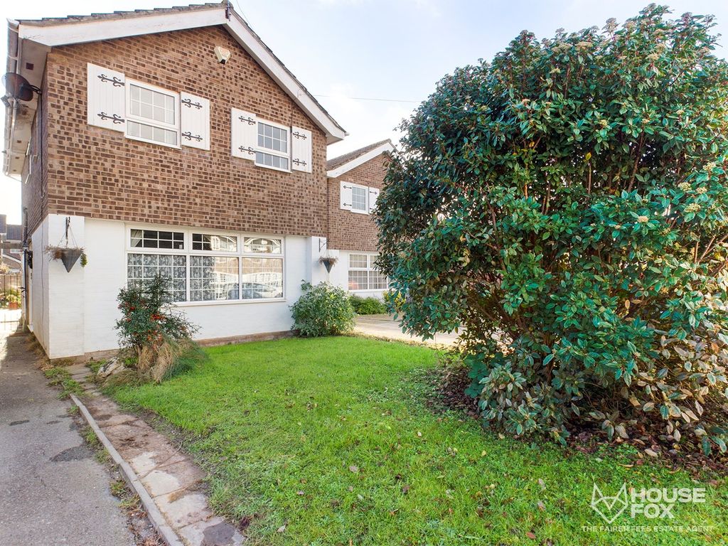 3 bed detached house for sale in Thatcher Close, Portishead, Bristol