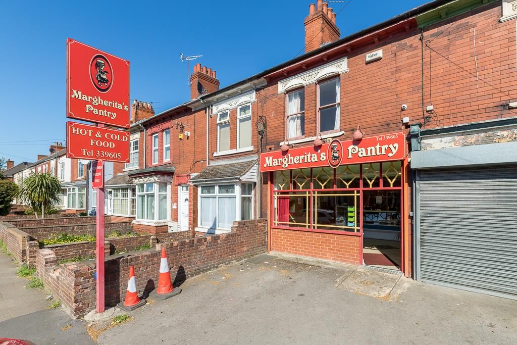 Margherita's Pantry, Frodingham Road, Scunthorpe DN15  