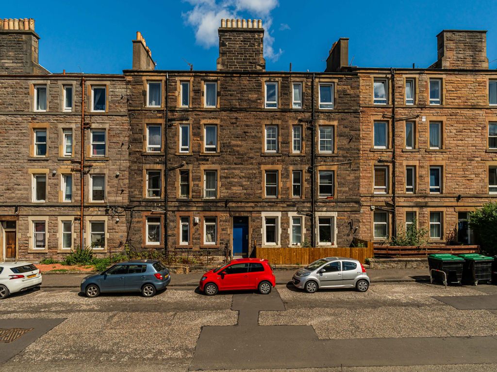 1 bed flat for sale in 17 (Gf3), Stewart Terrace, Edinburgh EH11 Zoopla