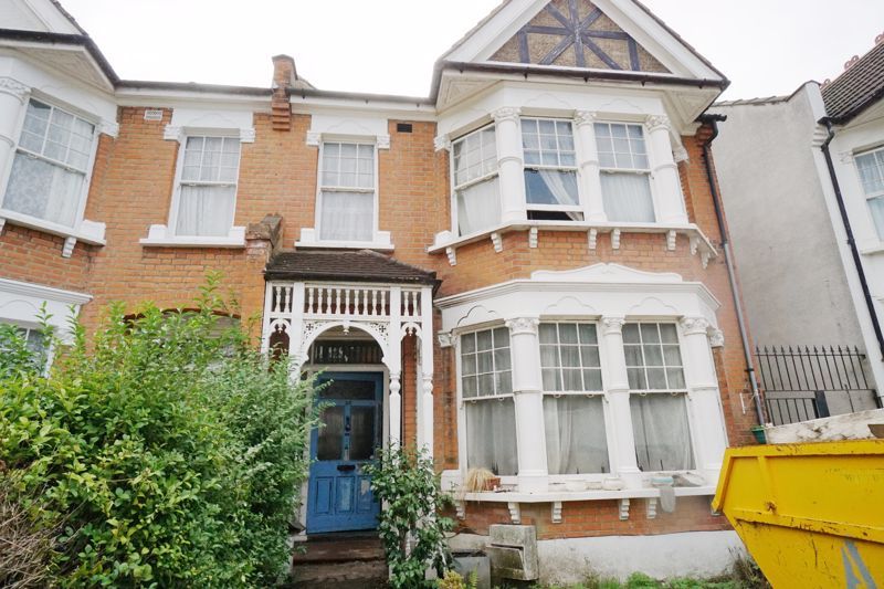 Selborne Road, London N14  