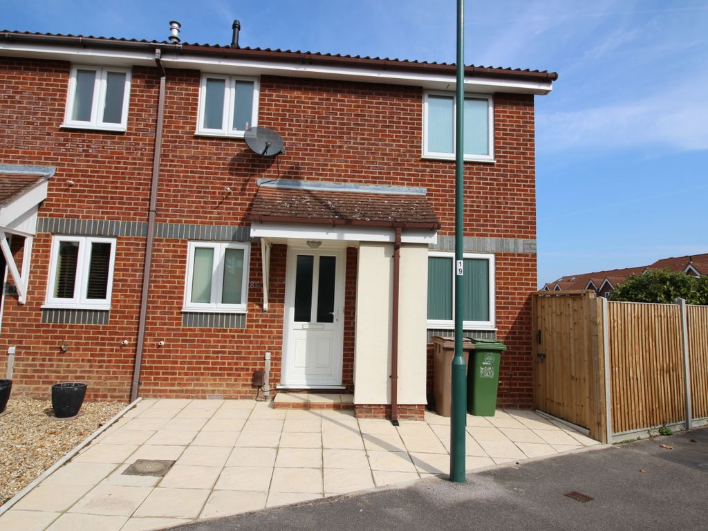 1 bed end terrace house to rent in Cotswold Way, Worcester Park KT4, £