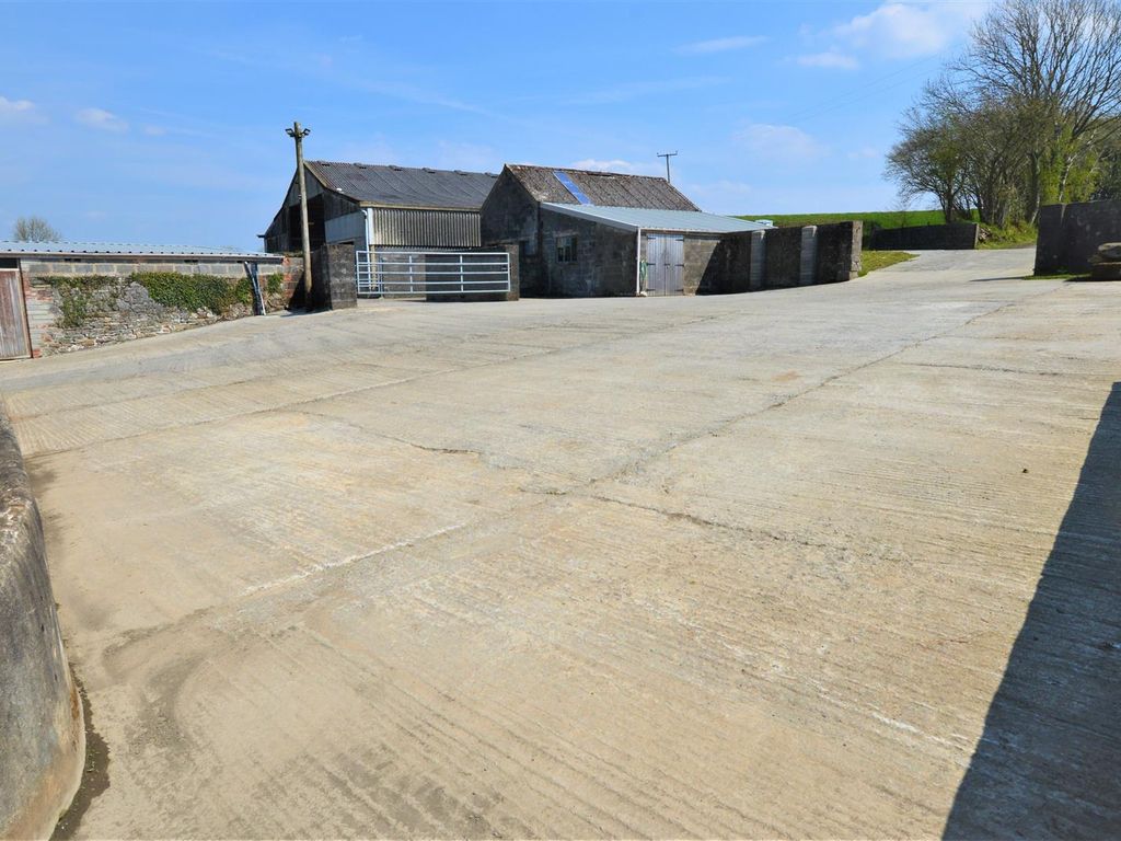 Land for sale in Trimsaran, Kidwelly SA17, £295,000 Zoopla