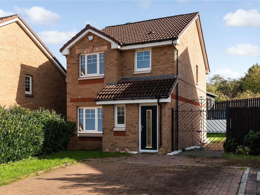 3 bed detached house for sale in Bowling Green Grove, Cambuslang