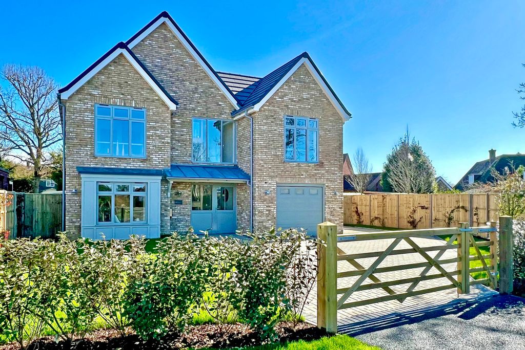 New home, 5 bed detached house for sale in Elms Cottage, West Wittering