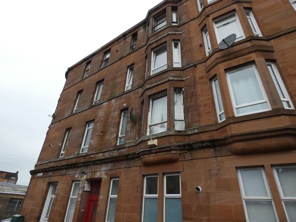 1 bed flat for sale in Niddrie Road, Queens Park, Glasgow G42 Zoopla