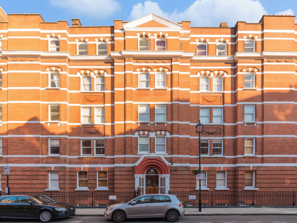 York Mansions, Chiltern Street, Marylebone, London W1U