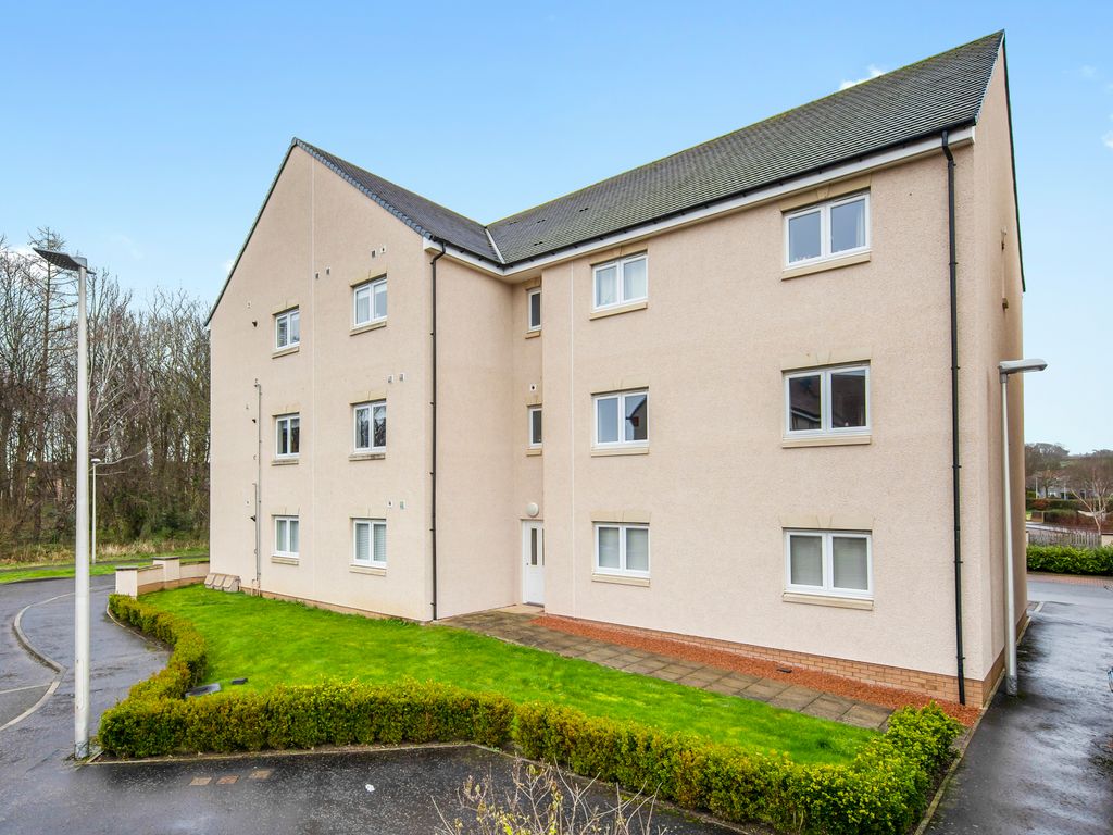 2 bed flat for sale in 5 Wester Kippielaw Grove, Dalkeith EH22, £165,000 Zoopla