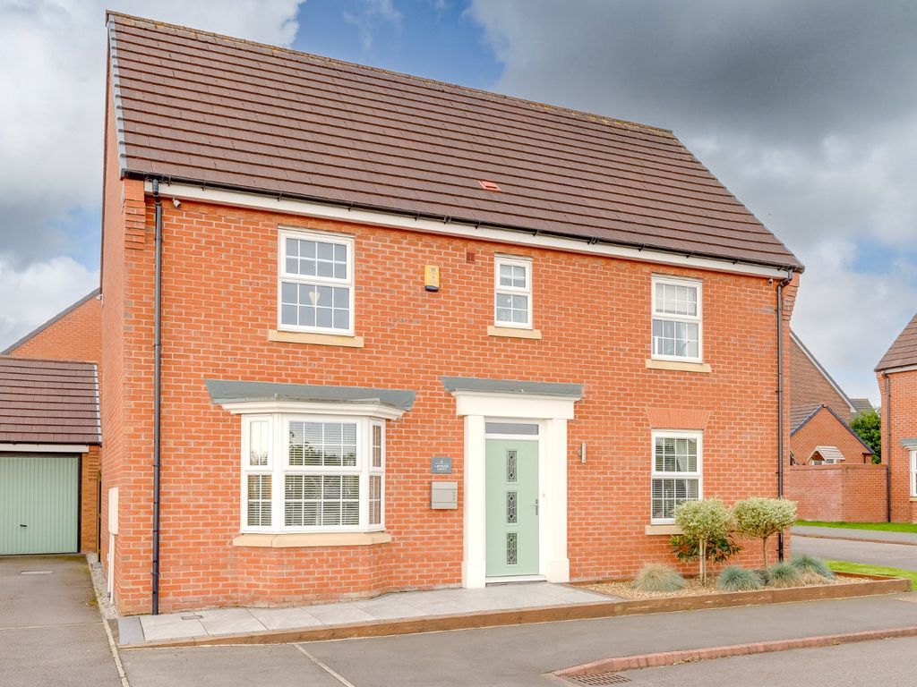 4 bed detached house for sale in Laverick Grove, Wigan, Lancashire WN3, £350,000 Zoopla