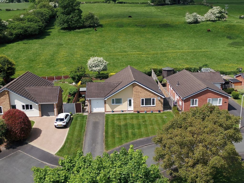 3 bed bungalow for sale in Hafod Close, Oswestry, Shropshire SY11 Zoopla