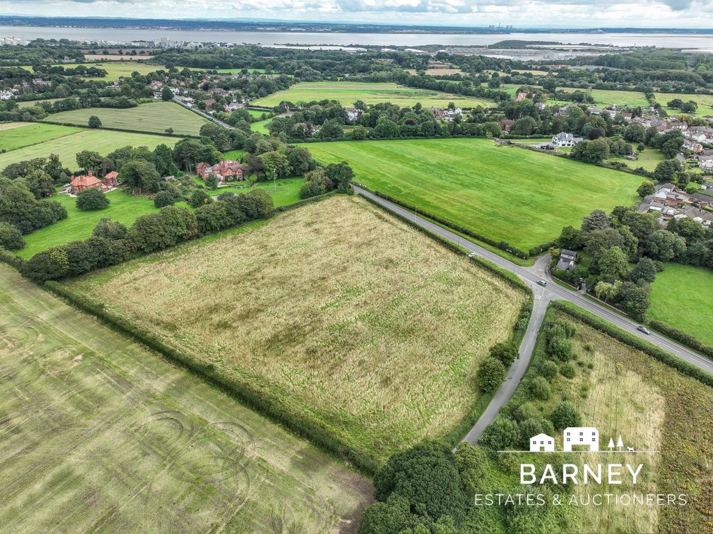 Land for sale in Heath Lane, Ellesmere Port CH66, £75,000 Zoopla