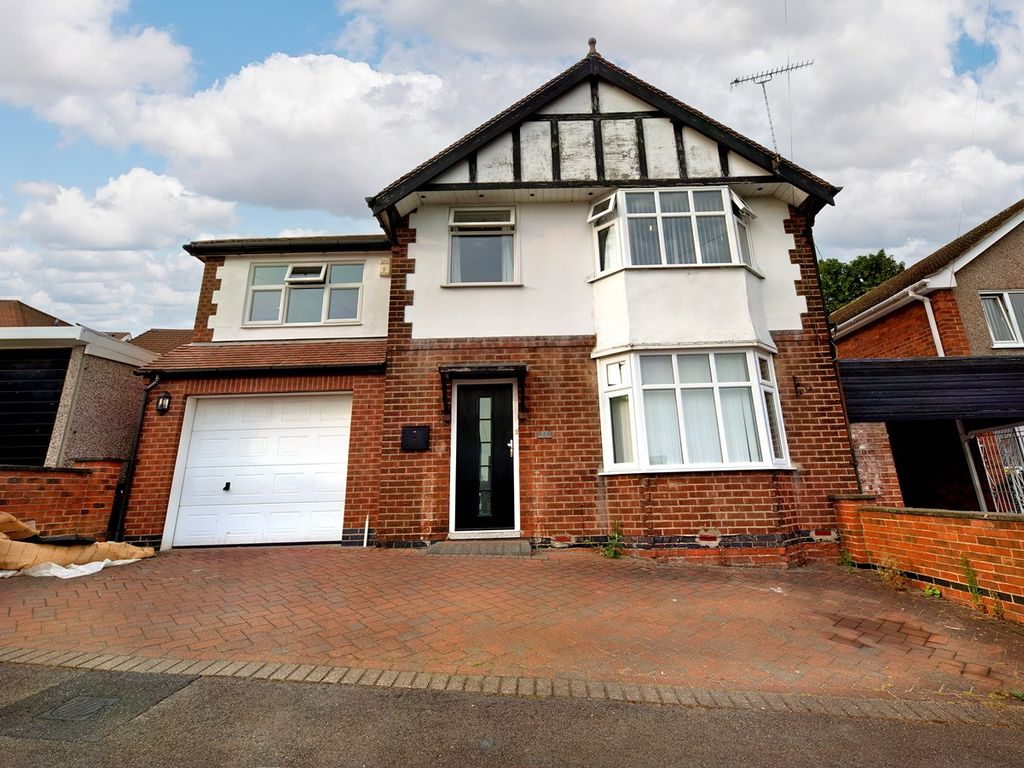 5 bed detached house for sale in Bentley Avenue, Nottingham NG3 Zoopla
