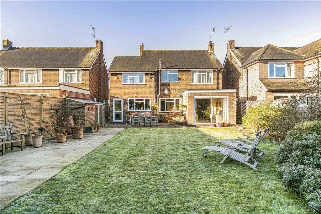 3 bed detached house for sale in Brackenwood, SunburyOnThames, Surrey