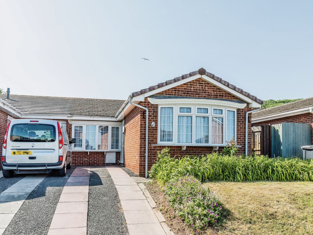 3 bed bungalow for sale in Brent Close, WestonSuperMare, Somerset
