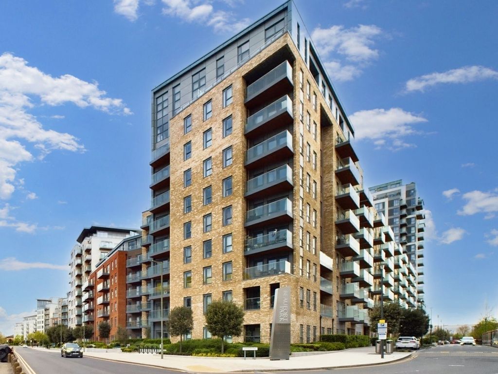 New home, 1 bed flat for sale in Caversham Road, Celeste House NW9, £